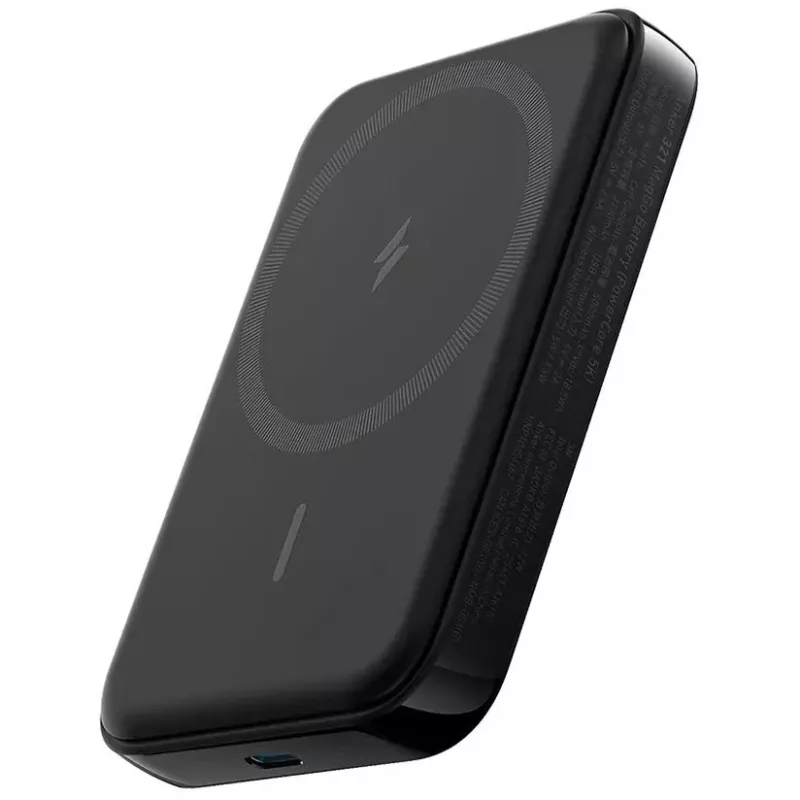 Pārnēsājams lādētājs Anker 321 MagGo 5000 5000 mAh