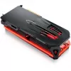Powercolor nomaināma aizmugures plāksne RX 7900er Red Devil plast retail
