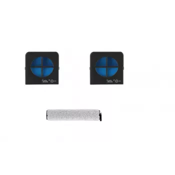 Midea X6 rezerves daļu komplekts: 2x HEPA filtrs, 1x rullīšu birste