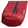 Mūmijas gulēšanas soma High Peak Century 300 Poliesters Pelēks Sarkans 230 cm