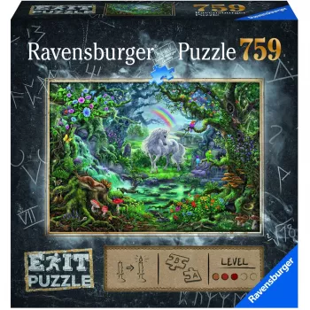 Puzle Ravensburger 15030 Fantāzija 759 gab.
