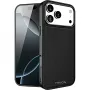 nevox StyleShell NYLO vāciņš iPhone 17 Pro Max 6.9 melns (2529)