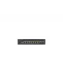 LANCOM GS-3510XP Pārvaldāms L2 2.5G Ethernet (100/1000/2500) PoE komutators 1U Melns