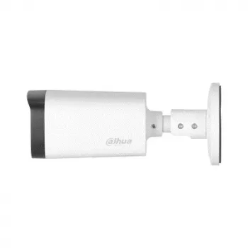 Bullet CCTV drošības kamera Dahua Technology Lite DH-HAC-HFW1231R-Z-A 1080p āra vadu 1/2.8 collu CMOS, 2.8–12 mm varifokāls