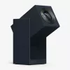 Portatīvais LCD projektors WANBO Cube 2 Pro — 500 ANSI lūmeni, 1080p (1920x1080), LED, automātiska fokusēšana, Android TV, 1.2:1 tālummaiņa, 8 W, Melns