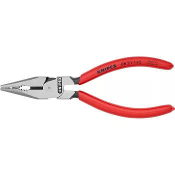Knaibles Knipex 08 21 145 ar smailu galu