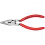 Knaibles Knipex 08 21 145 ar smailu galu