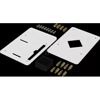 Allnet RockPi Acryl korpuss