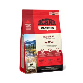 ACANA Classics Red Meat - sausā suņu barība - 2 kg