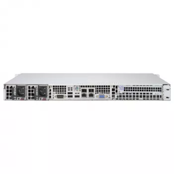 Supermicro SC514 R407C - Rack statīvs - 1U - E-ATX