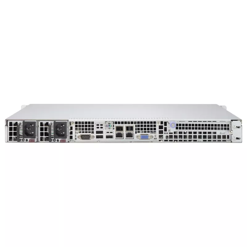 Supermicro SC514 R407C - Rack statīvs - 1U - E-ATX