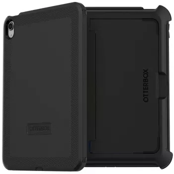 Otterbox Defender maciņš Apple iPad 10.9 (A16) 10. paaudze 2022, Melns