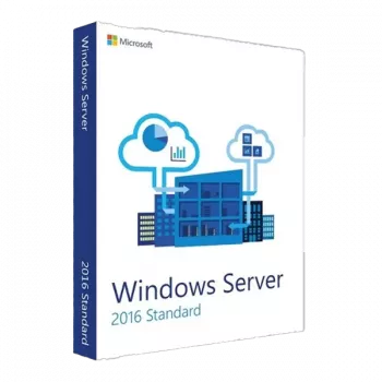 Microsoft Windows Server 2016 Standard