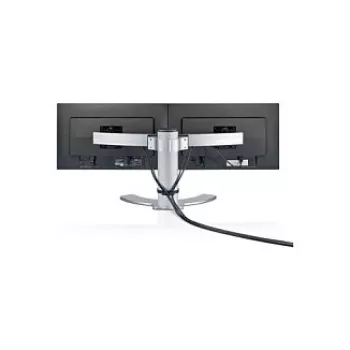 Fujitsu S26361-F2601-L750 monitoru statīvs 68.6 cm (27 collas) Grīda Sudrabs