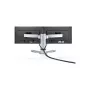 Fujitsu S26361-F2601-L750 monitoru statīvs 68.6 cm (27 collas) Grīda Sudrabs