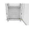 Rack skapis LANBERG FF01-6842-23SL 42U 600x800 mm ar sieta priekšējām un aizmugurējām durvīm