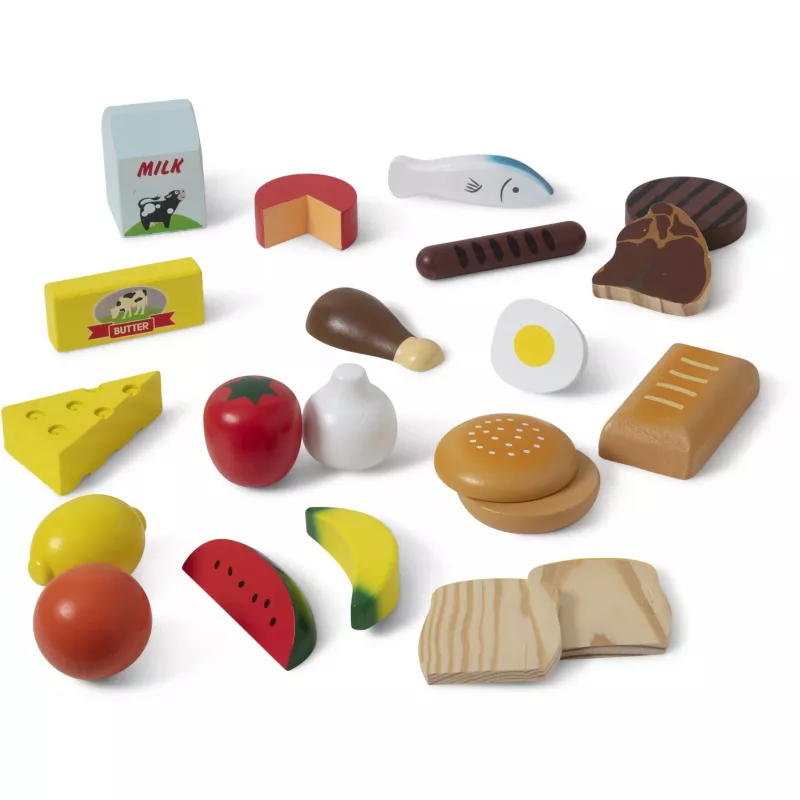 Melissa & Doug Food Groups, Virtuves komplekts rotaļām
