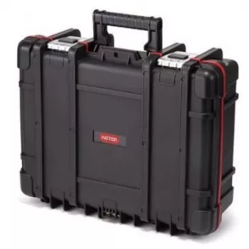 Keter 237003 cietā apvalka instrumentu/aprīkojuma soma