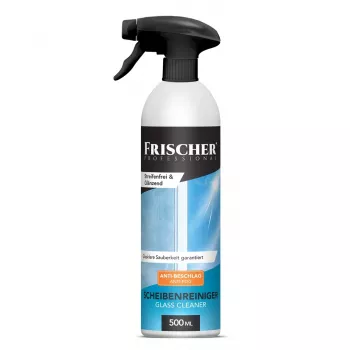 Stikla tīrītājs FRISCHER FR00233_500 0,5 L ar pretmiglas efektu