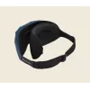 Therabody SleepMask sejas masieris Melns, Zils