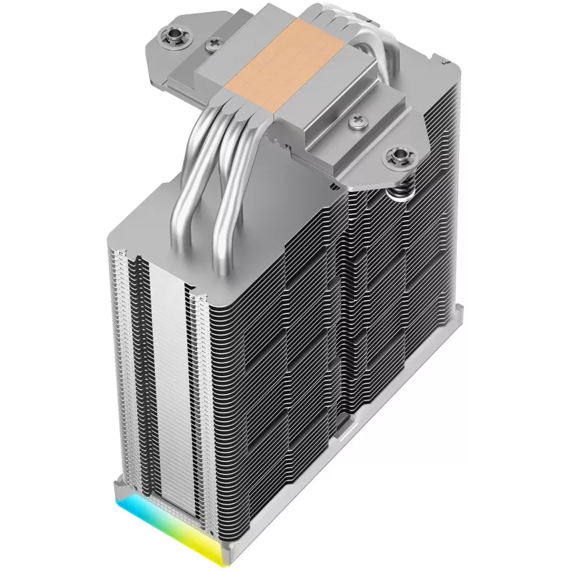 DeepCool AK400 DIGITAL SE WH dzesētājs