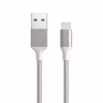 Kabelis USB - Micro USB, 2 m
