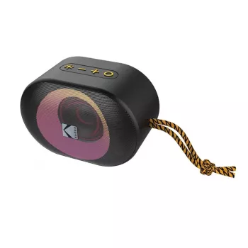 Pārnēsājams skaļrunis Kodak PWS-2234, Melns