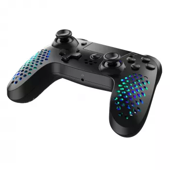 Spēļu kontrolieris Subsonic SA5654 Hexalight Melns Bluetooth USB PC PlayStation 4 3