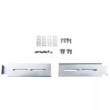 Inter-Tech 88887204 teleskopiskās sliedes 19 inch plauktiem
