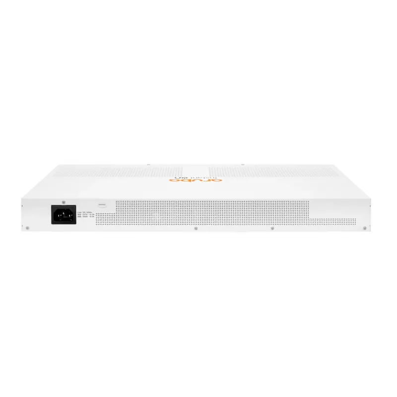 Hewlett Packard Enterprise Aruba Instant On 1930 pārvaldāms L2+ Gigabit Ethernet (10/100/1000) 1U balts slēdzis