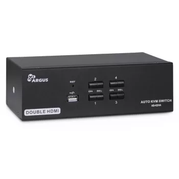 KVM slēdzis Inter-Tech AS-42HA HDMI