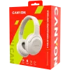 Canyon Bluetooth BTHS-3 Austiņas Uz-auss/Stereo/BT5.1 bēšs mazumtirdzniecībai (CNS-CBTHS3BE)