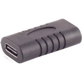 USB-C sievišķais uz USB-C sievišķo adapteris ShiverPeaks BS13-40003, USB 3.1 10 Gbps
