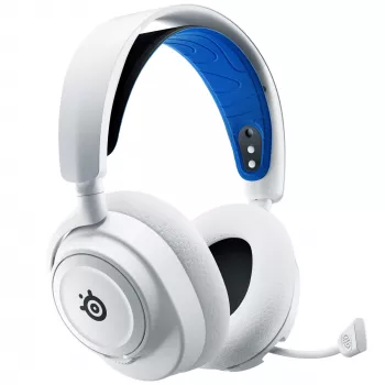 Austiņas SteelSeries Arctis Nova 7P Baltas
