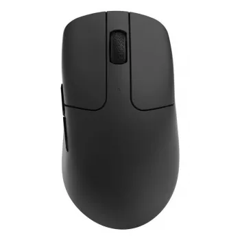Keychron M2 pele universāla labai rokai RF bezvadu + Bluetooth + USB Type-C