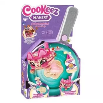 Cookeez Makery Pancakes - Cepamās pannas komplekts