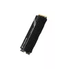 SSD disks Transcend 1TB M.2 2280 PCIe Gen4x4 NVMe ar DRAM un metāla radiatoru