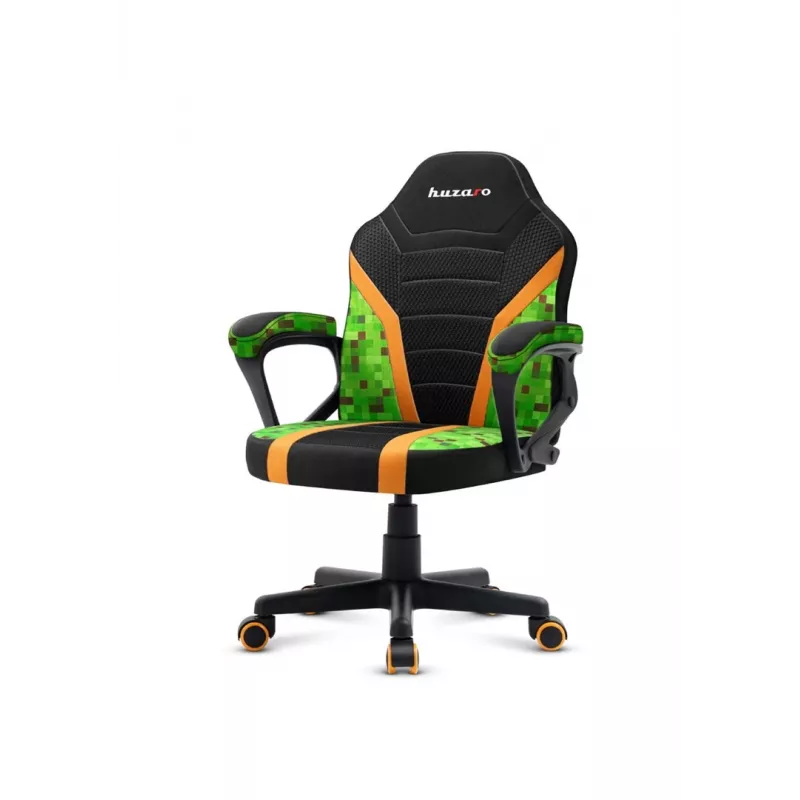 Spēļu krēsls bērniem Huzaro Ranger 1.0 Pixel Mesh