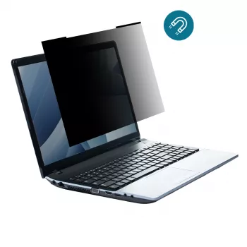 Mobilis magnētiskais privātuma filtrs 13.3'' (16:10) 293x190mm (016435)