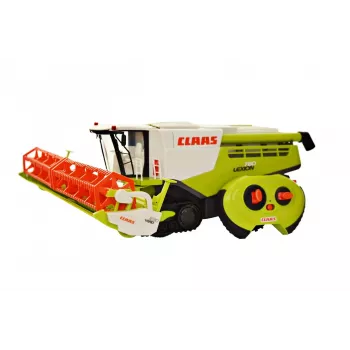 MALIK Claas Lexion 780 1:32 mēroga liešanas modeļa kombains