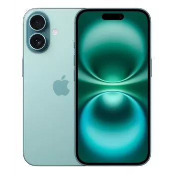 Viedtālrunis Apple iPhone 16 6.1 collu 128GB Teal