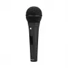 Dinamiskais skatuves mikrofons RODE M1-S — 75–18000 Hz, -56 dB jutība, 320 Ω pretestība, 187 mm, 360 g, melns