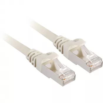 Tīkla kabelis Sharkoon RJ45 Cat.6 Pelēks 0,25m S/FTP