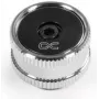 Alphacool ES Druckventil G1/4 AG hroms/melns (14669)