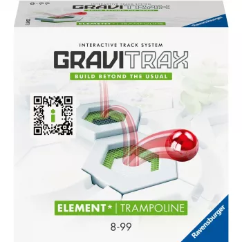 Ravensburger GraviTrax Elements Batuts Piederums Aktivitātes Prasmju Rotaļlietām (22417)