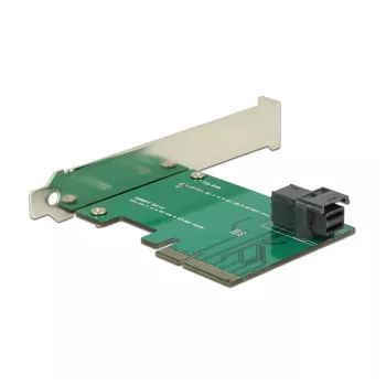 DeLOCK 89458 PCI Express interfeisa karte ar SFF-8643 portu