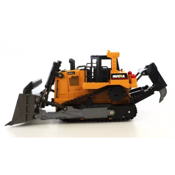 Amewi 22518 RC modeļa sauszemes transportlīdzeklis Elektromotors 1:24 Buldozers (22518)