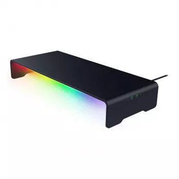 Razer RC21-02320100-R3M1 monitora statīvs 61–68.6 cm (24–27 collu) ekrāniem, brīvi stāvošs, alumīnijs