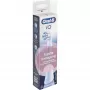 Oral-B iO Gentle Cleaning White rezerves birstes galviņas, 2 iepakojums