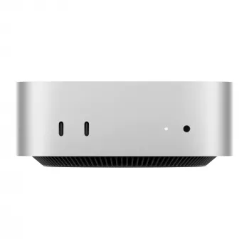 Apple Mac mini Apple M4 16 GB 512 GB SSD macOS Sequoia Mini PC Sudraba